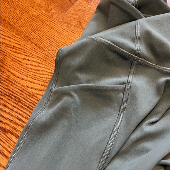 Lululemon Align Leggings with Pockets Tidewater Teal - Picture 6 of 14